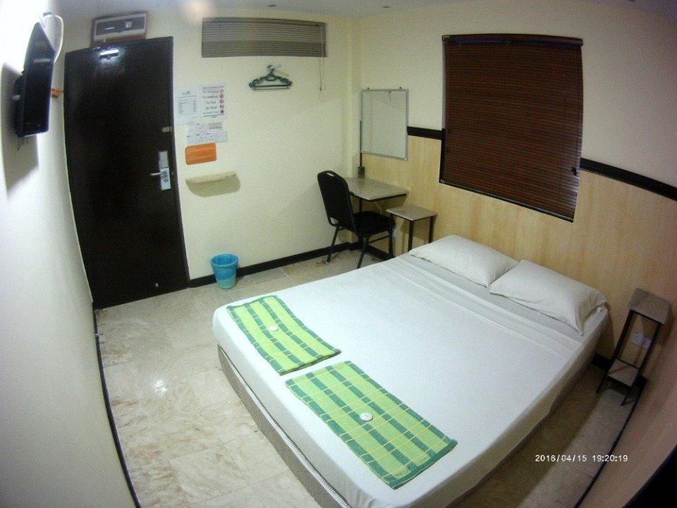 Hotel House11 Lahad Datu Exterior foto